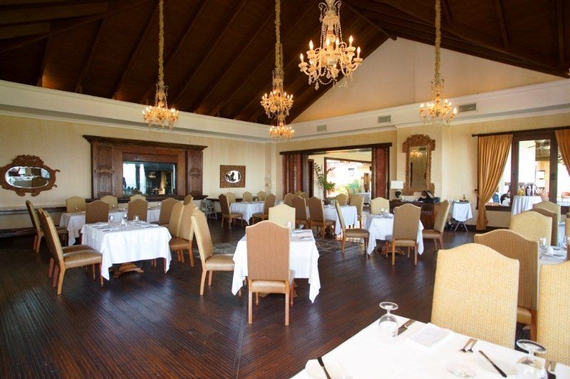 Hotel La Reunion Golf Resort And Residences Antigua Eksteriør billede